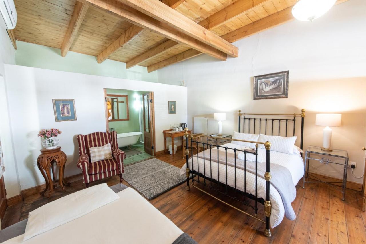 Leo Guest House Robertson Buitenkant foto