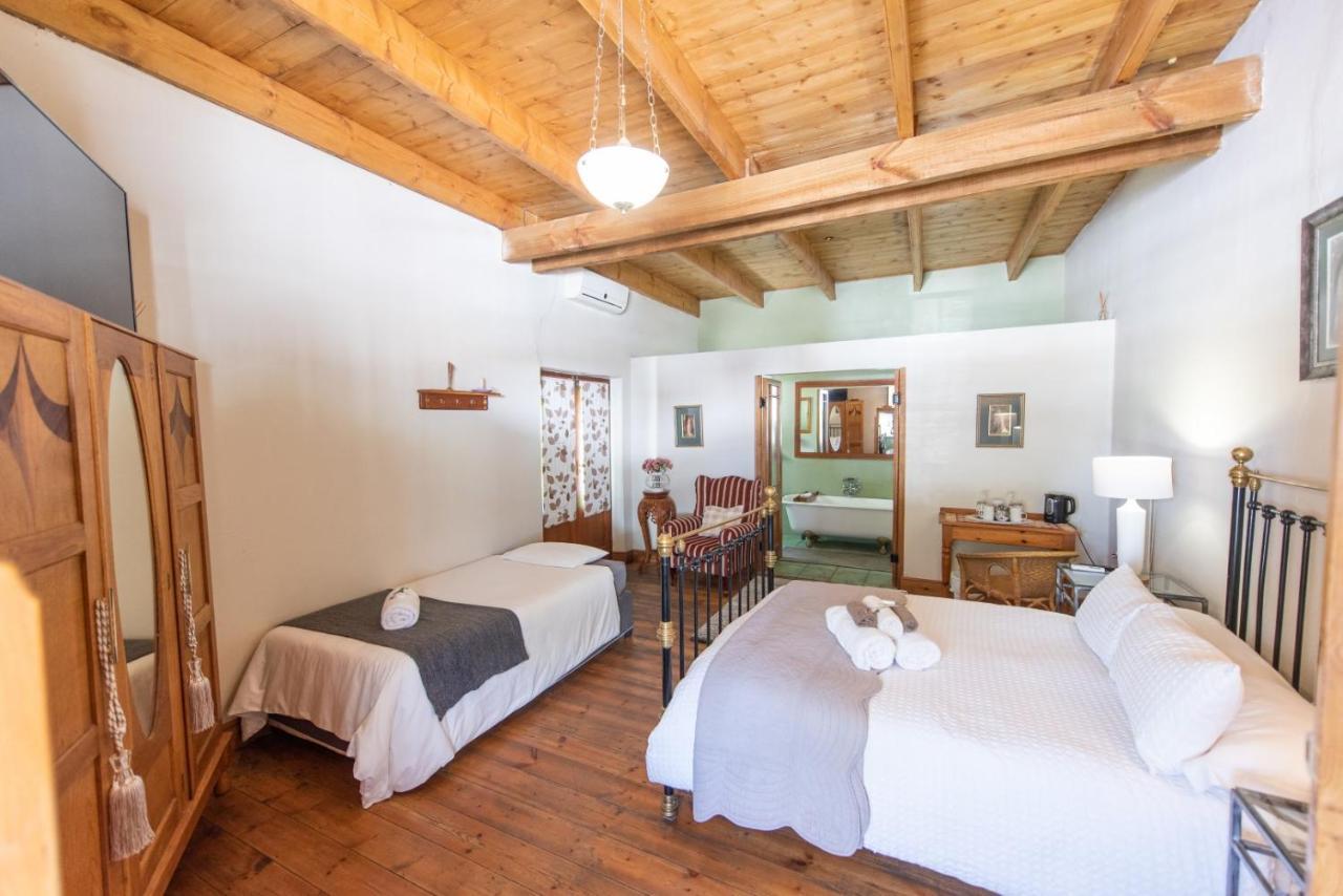 Leo Guest House Robertson Buitenkant foto