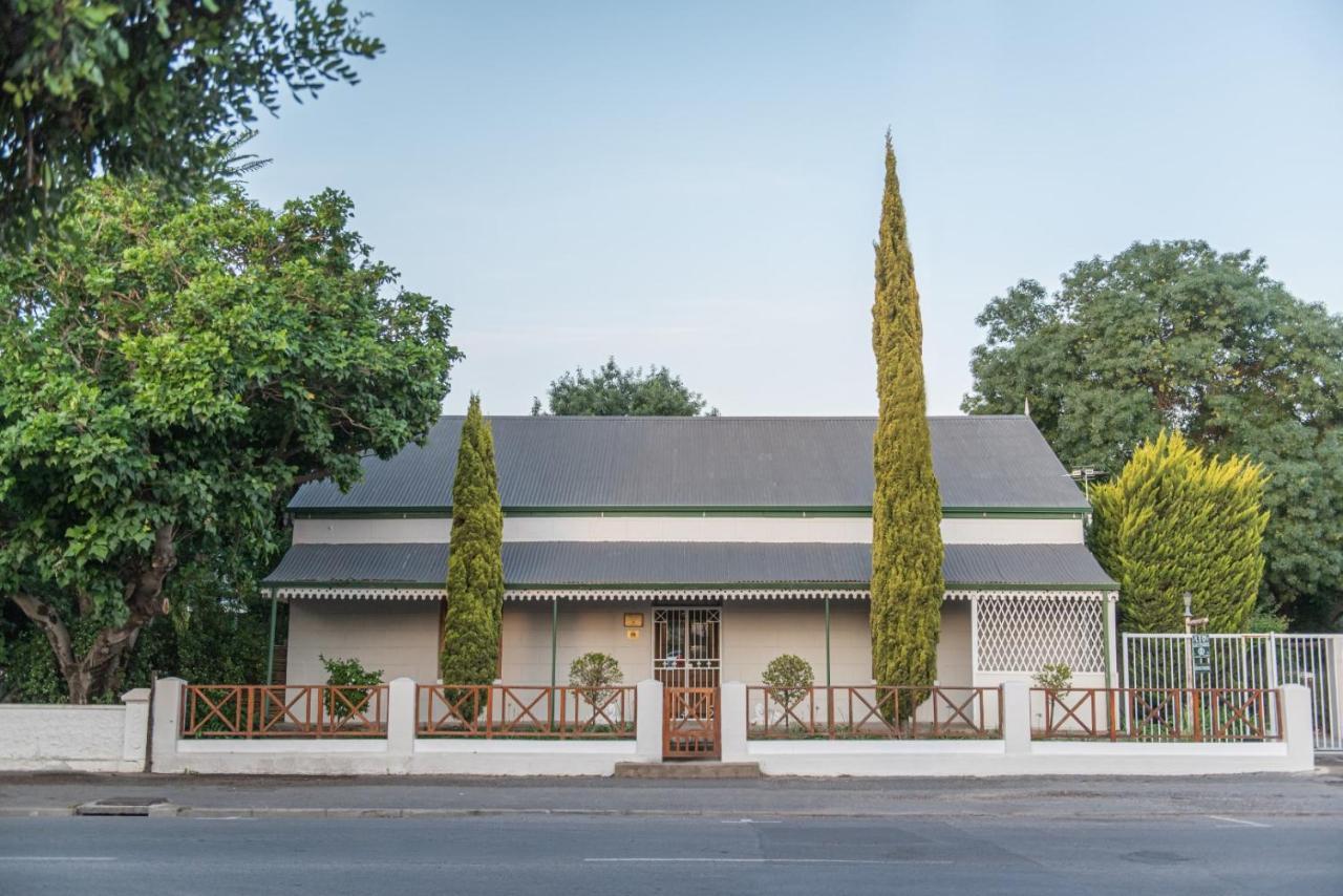 Leo Guest House Robertson Buitenkant foto