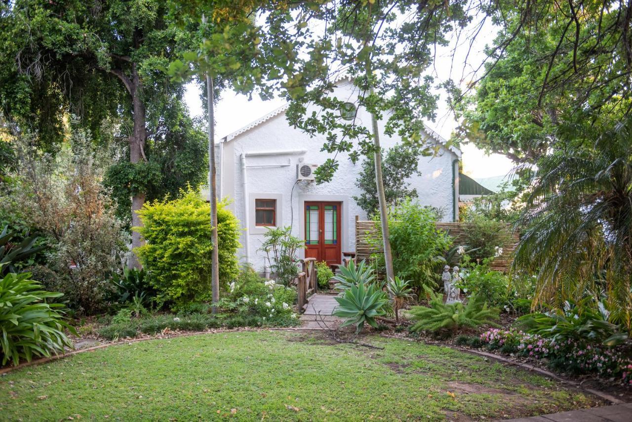 Leo Guest House Robertson Buitenkant foto